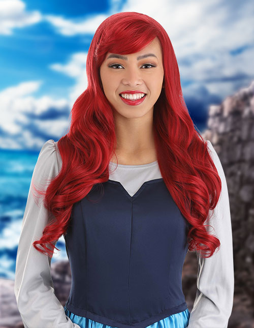 Ariel Wig