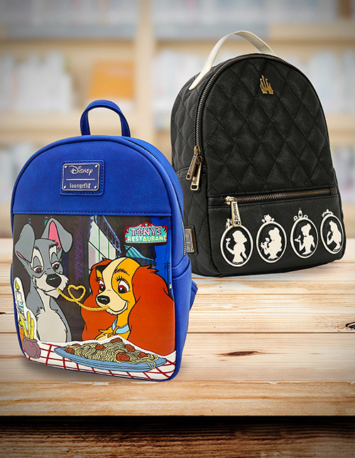 Loungefly Disney Backpack