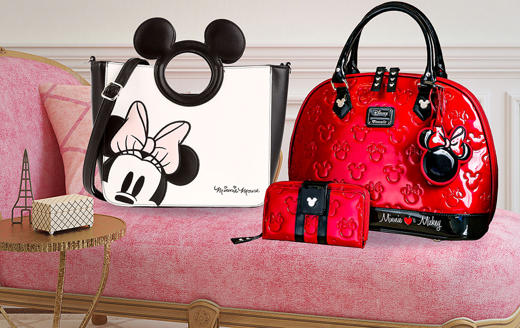 Disney cheap handbags loungefly