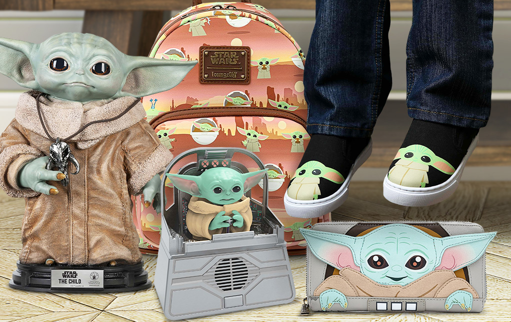 Baby Yoda Gifts