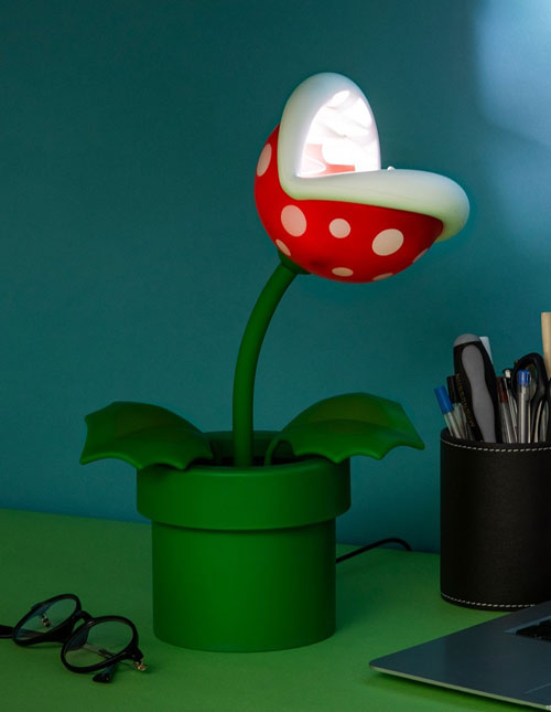 Super Mario Lamp