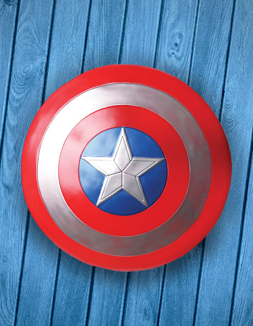 Captain America Shield