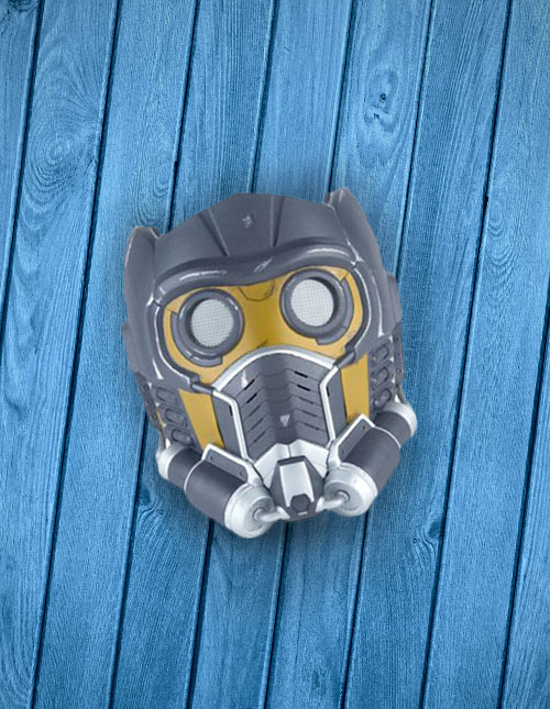 Star-Lord Mask