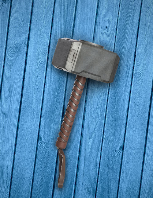 Thor’s Hammer