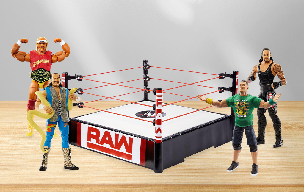 WWE Toys