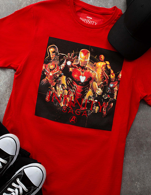 Marvel Apparel - Marvel T-Shirts, Marvel Sweaters