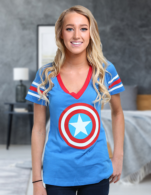 Marvel clothing for adults best sale