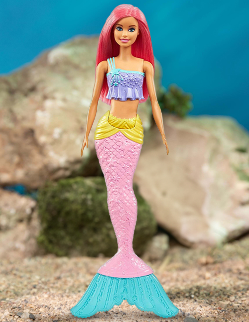 Mermaid Toys