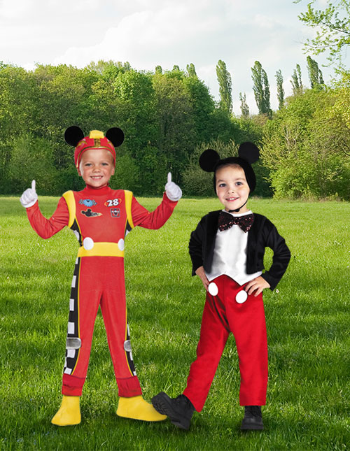 Mickey Mouse Costumes for Kids