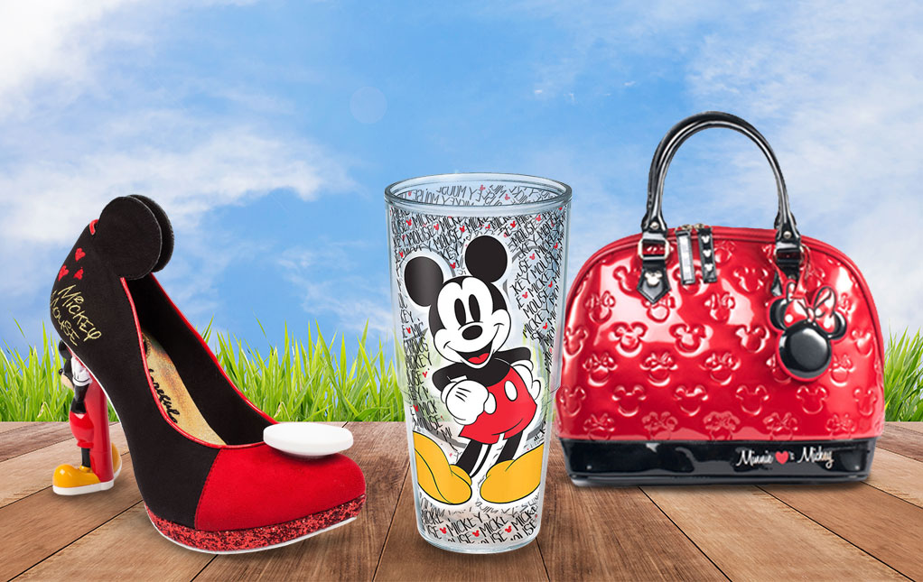 Mickey Mouse Gifts for Her