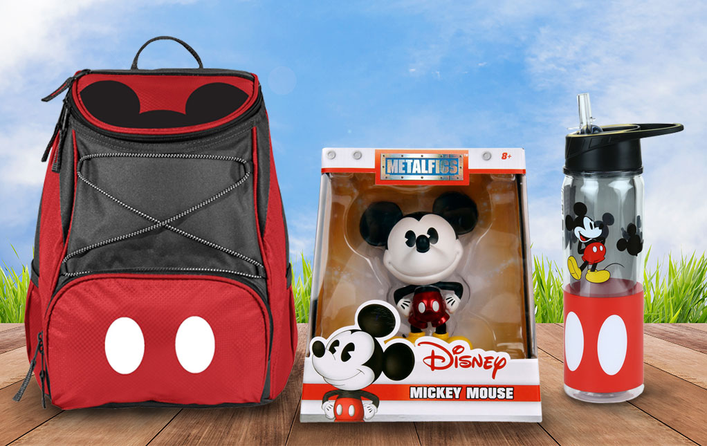 cool mickey mouse stuff