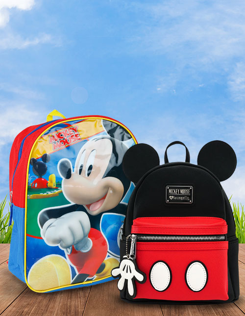 Mickey Mouse Backpacks