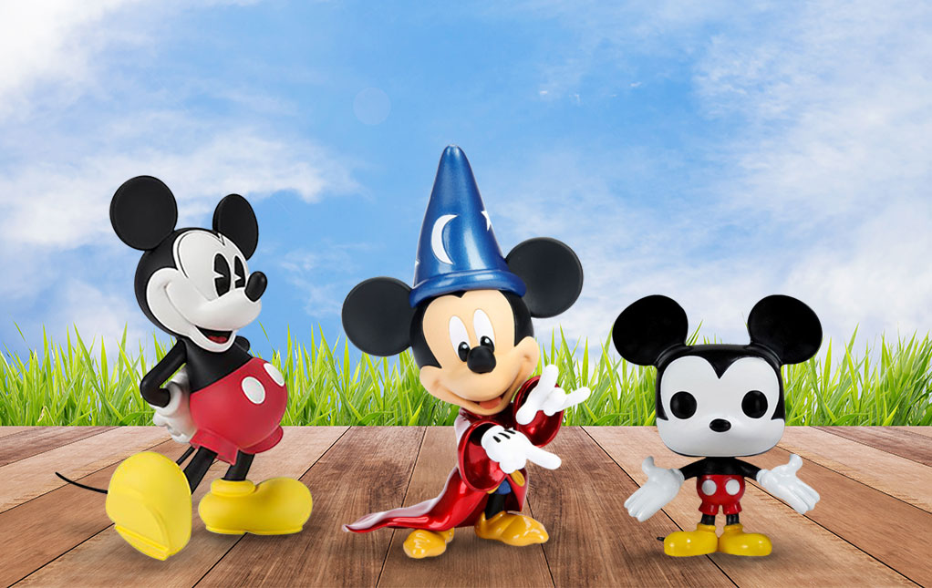 Mickey Mouse Collectibles