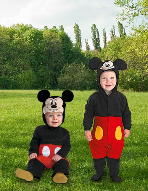 Mickey Mouse Costumes for Toddlers