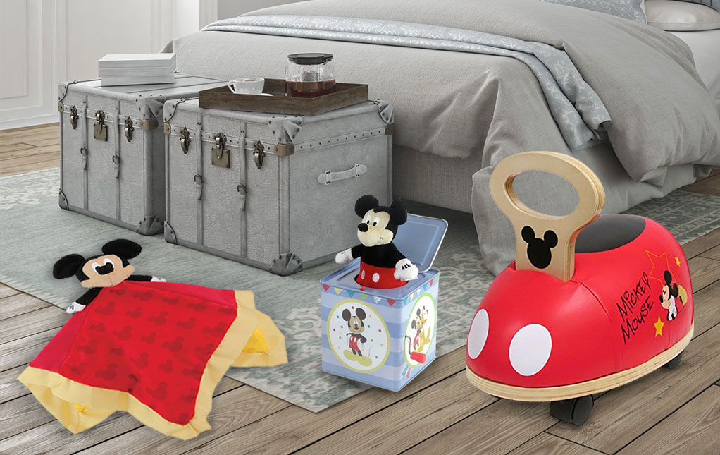 Mickey Mouse Toys for Toddlers