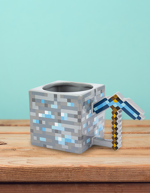 Minecraft Coffee Mug