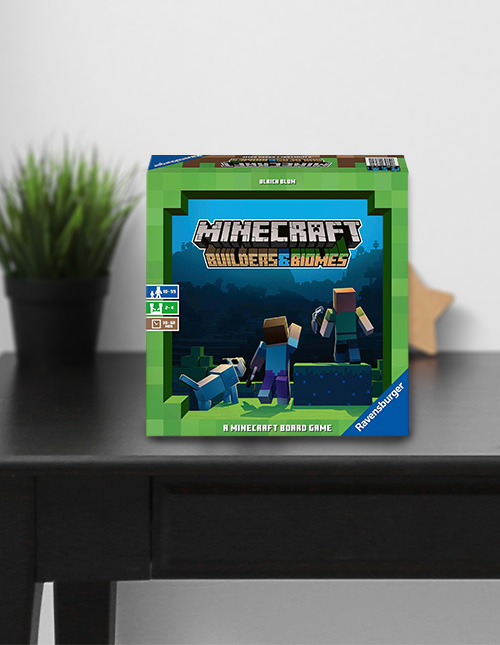 Minecraft Board Games