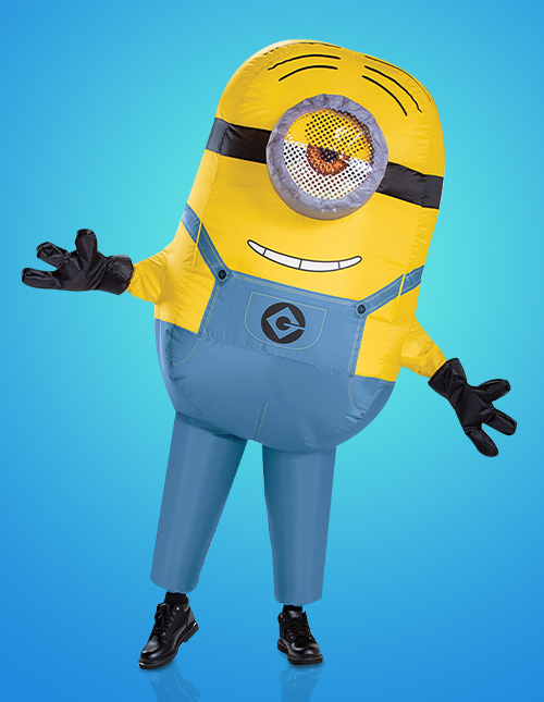 Inflatable Minion Costumes