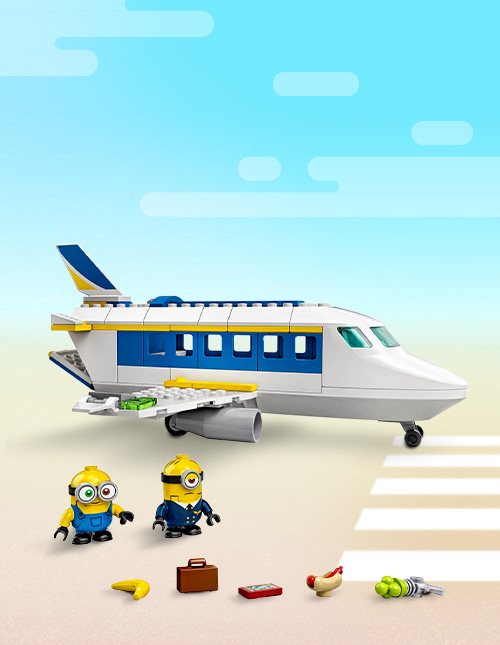 LEGO Minion Set LEGO Minion Set