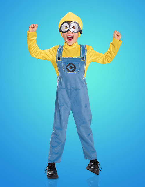 Toddler Minion Costumes