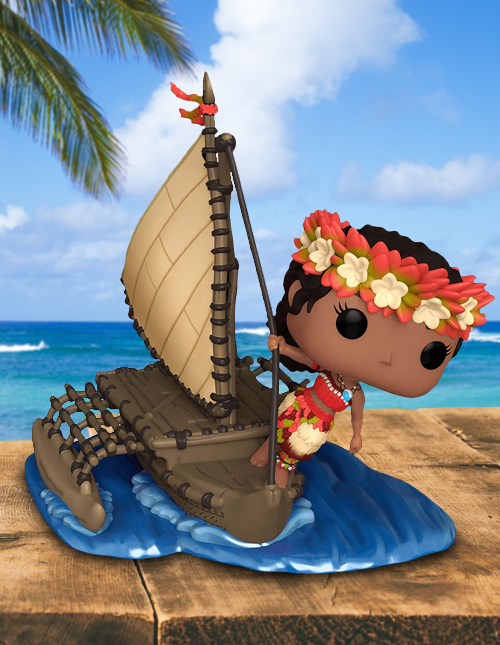 Moana Funko POP