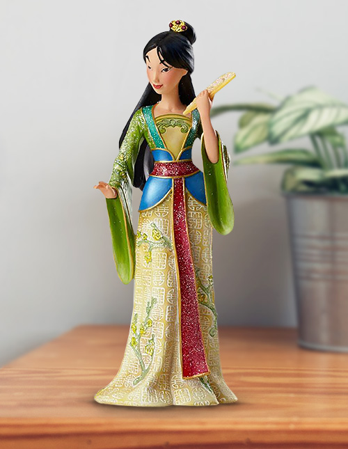 Disney Mulan Doll