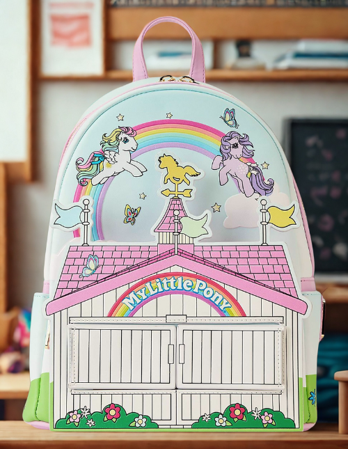 My Little Pony Backpack My Little Pony Backpack