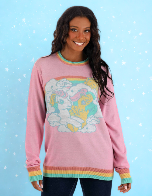 My Little Pony Sweater My Little Pony Sweater