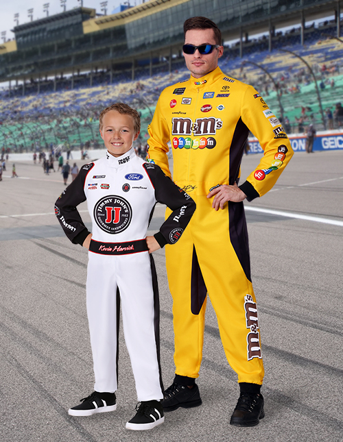 NASCAR Costumes