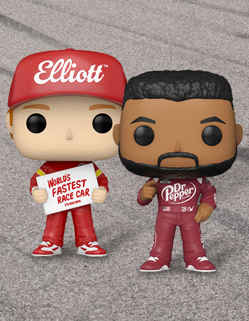 NASCAR Funko Pops