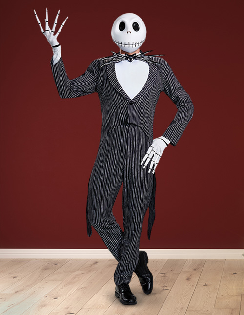 Jack Skellington Costume