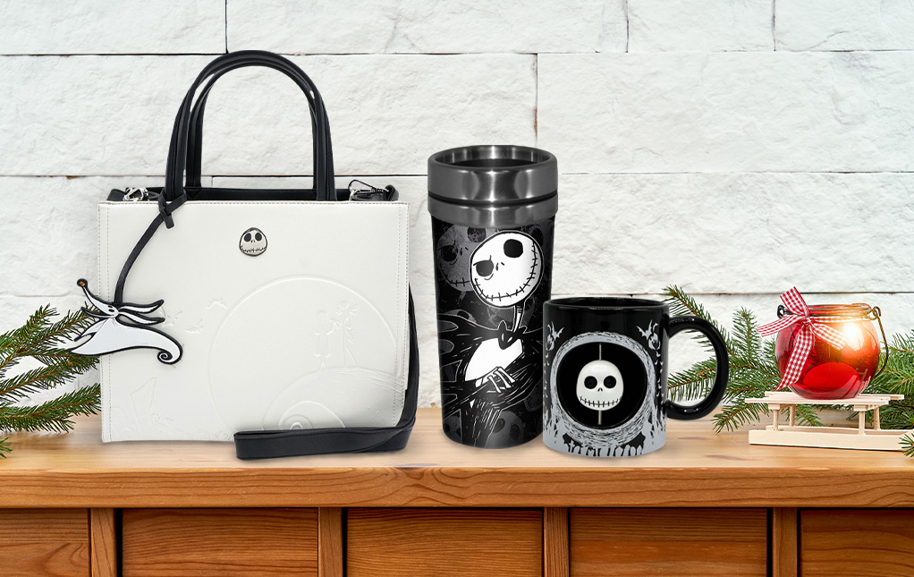 Nightmare Before Christmas Gifts