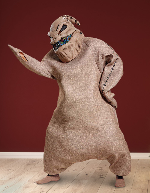 Oogie Boogie Costume