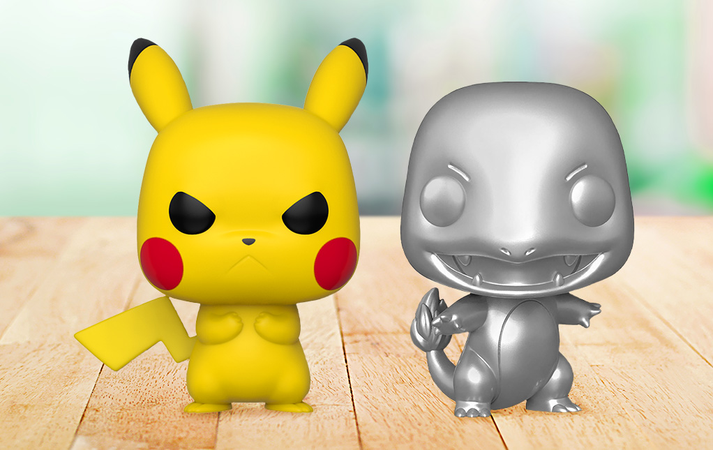 Nintendo Funko POPs