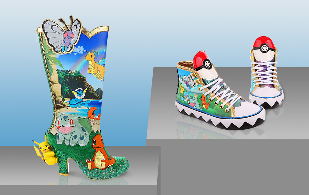 Nintendo Shoes