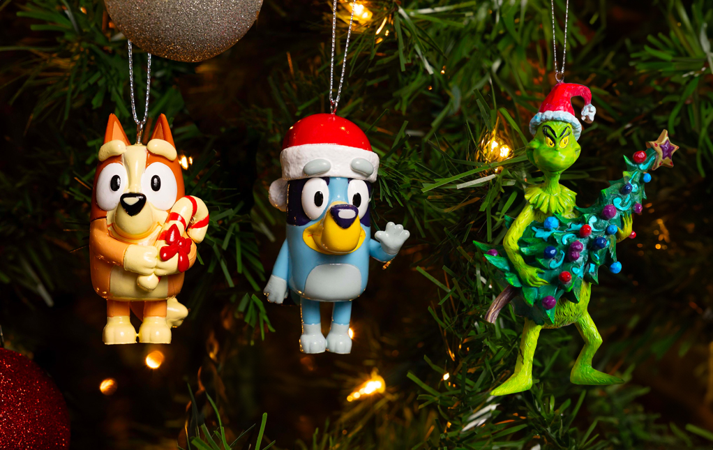 Kids Christmas Ornaments