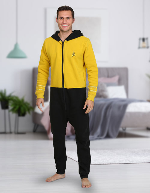 Star Trek Pajamas