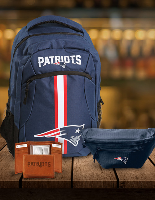 New England Patriots Gifts & Merchandise for Men and Women