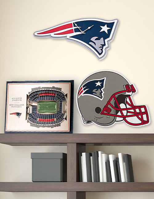 New England Patriots Gifts & Merchandise for Men and Women