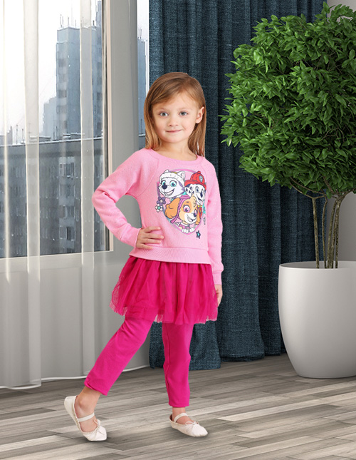 Paw Patrol Clothes for Girls