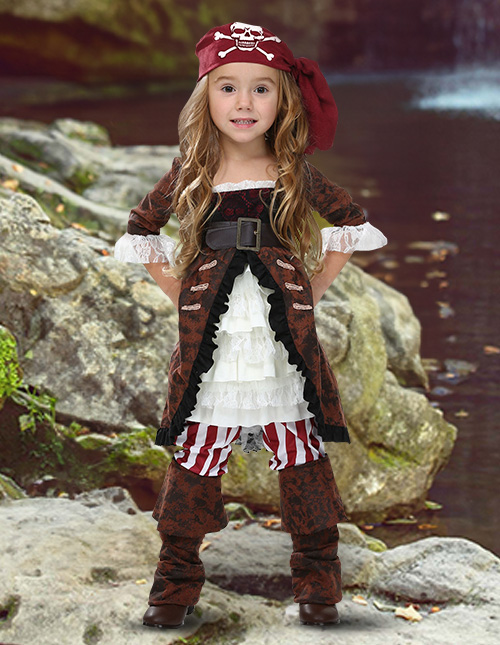 Pirate Costumes for a Halloween You'll Treasure - Spirit Halloween Blog