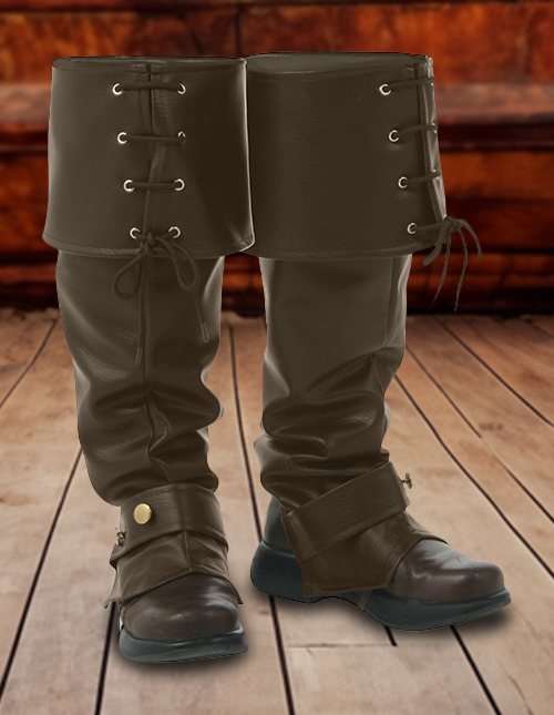 Pirate Boots