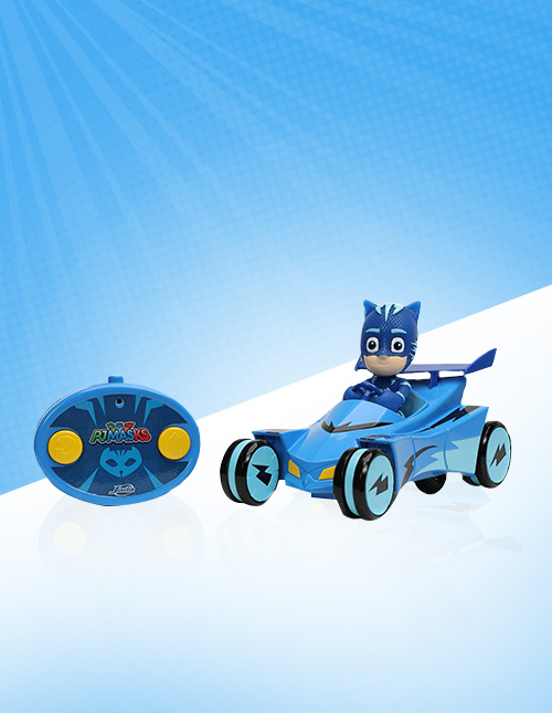 Catboy Car Toy