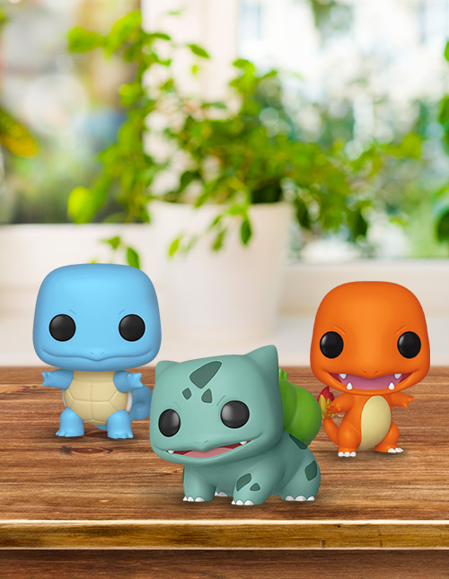 Funko POP! Pokémon 