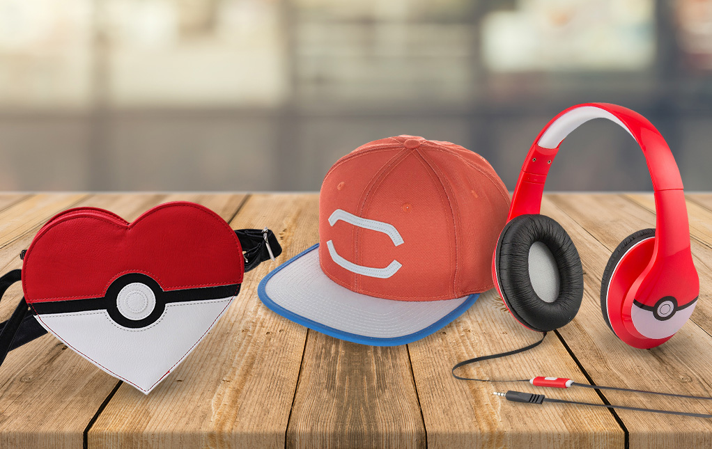 Pokémon Accessories