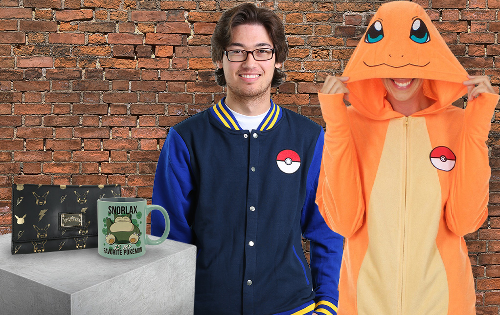 Pokémon Gift Ideas Pokémon Gift Ideas