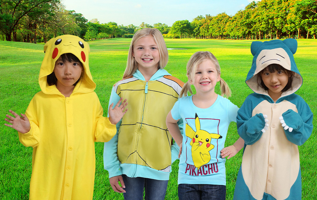 Pokémon Kids' Clothes