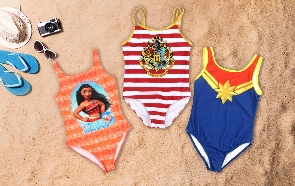 Cute One Piece Bathing Suits