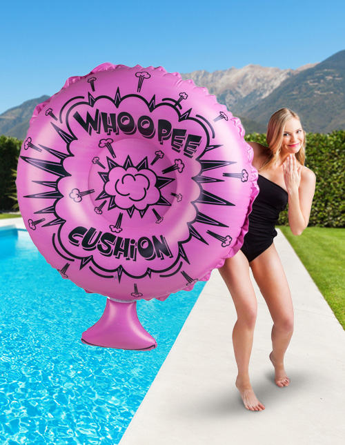 Funny Inflatable Pool Toys