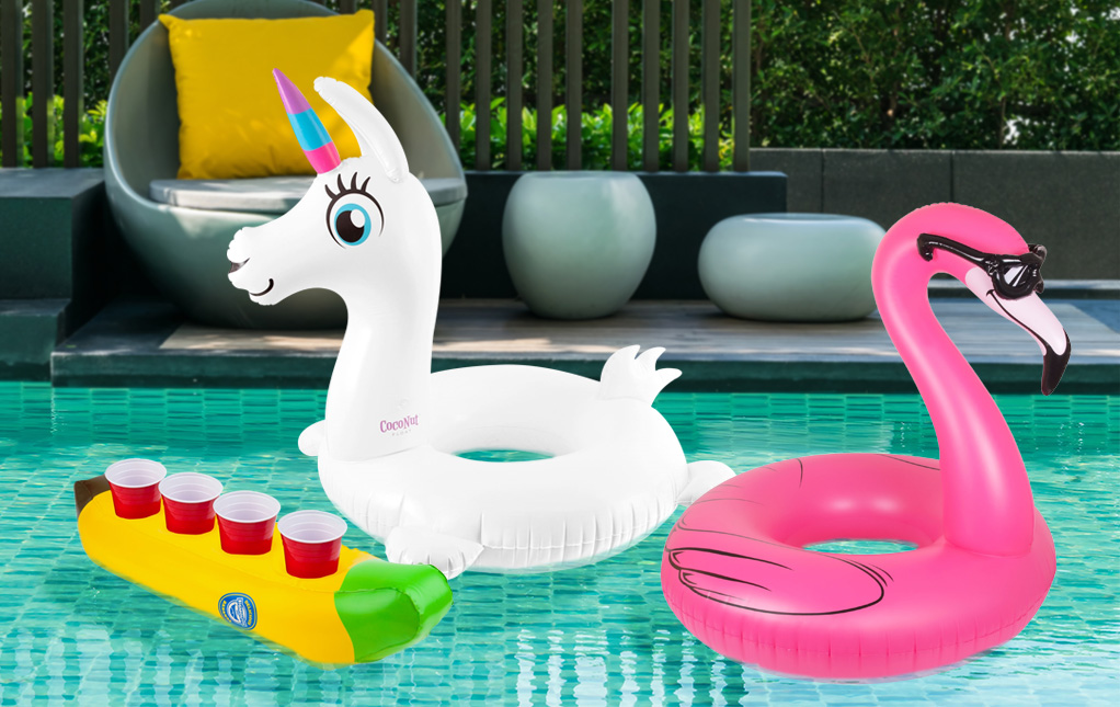 Pokemon pool hot sale inflatables